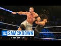 FULL MATCH CM Punk John Cena Vs The Shield Handicap Match SmackDown Dec 20 2013