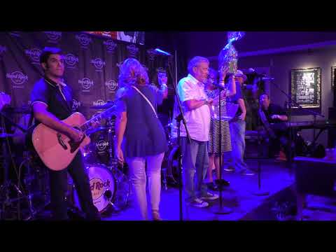 Jeff Lewis and Friends, Clip 18F11 - video by Susan Quinn Sand