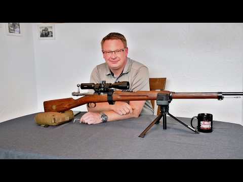 M96 scope mount (also for K98)