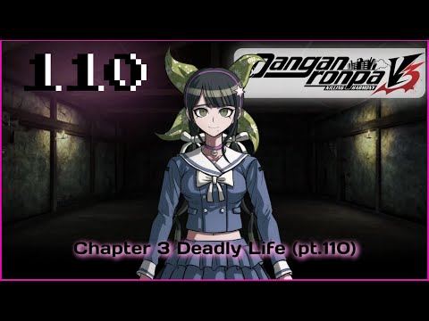 The Caged Child | Danganronpa V3 Let's Replay - Chapter 3 - Pt.110