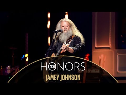 Jamey Johnson - "Whiskey And You" (Live from the 17th ACM Honors)