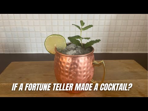 Master the Art of Crafting the Mysterious Moscow Mule