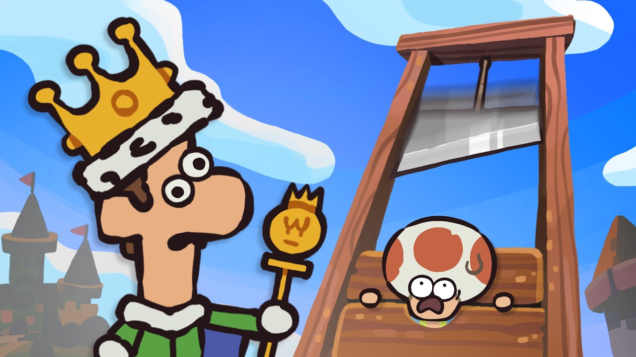 King Luigi - Ultimate Super Mario Cartoons