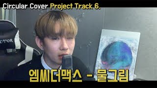 엠씨더맥스 - 물그림  이수 홍대버스킹 남 허성정 커버 (M.C the Max) KPOP