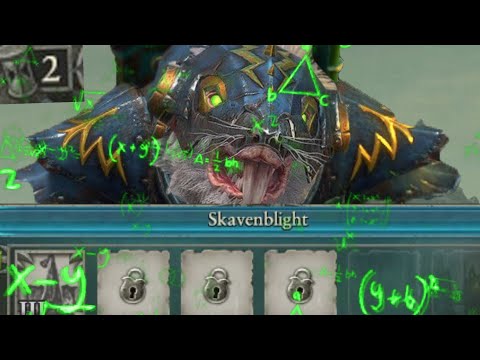 How to build Tier3 Skavenblight in turn 2