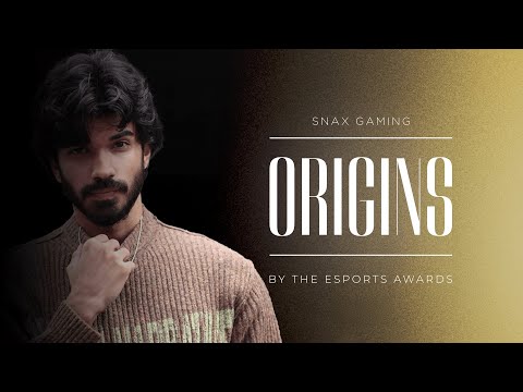 Esports Awards and Trevor 'Quickshot' Henry