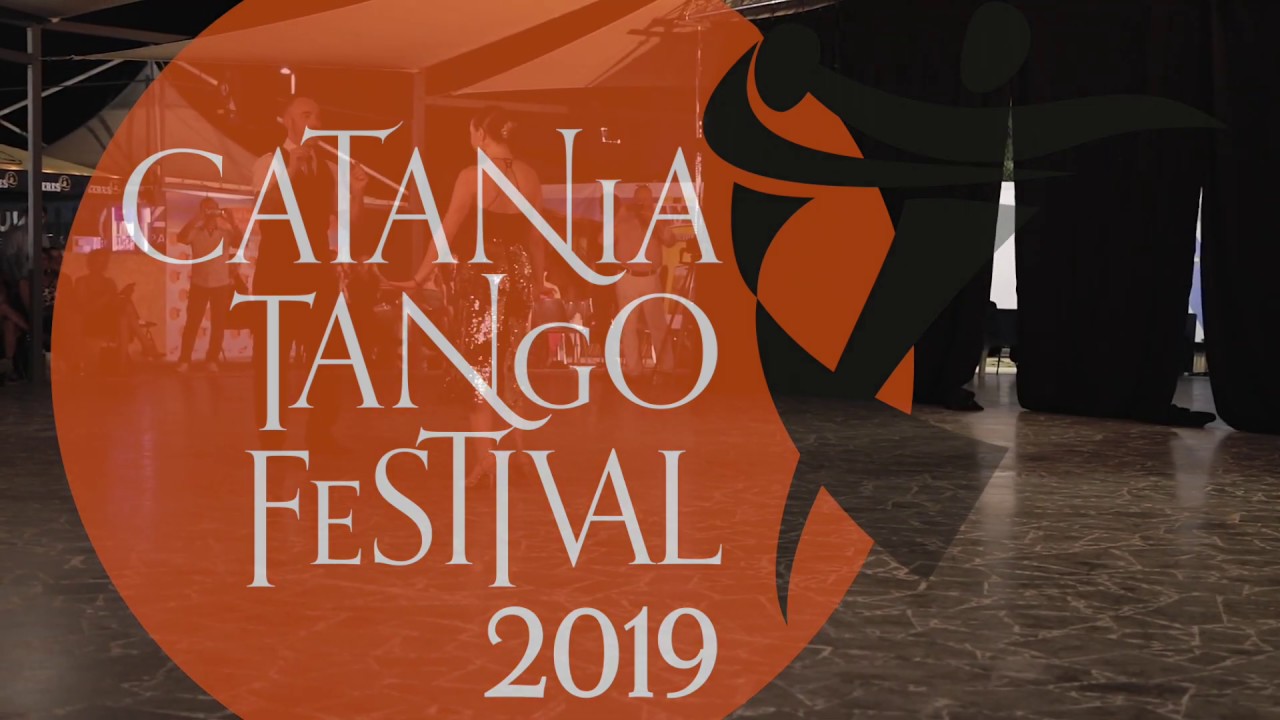 Joe Corbata & Lucila Cionci - Catania Tango Festival 2019 - (1/8)