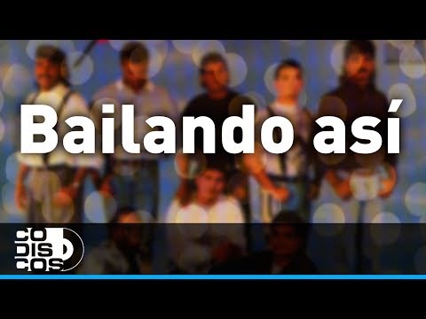 Bailando Así, Los Diablitos - Audio