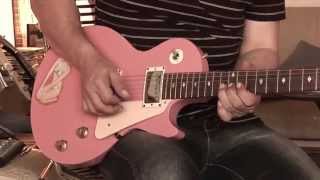 Video thumbnail for Gibson Les Paul "Vixen", Part1 by GregsGuitars