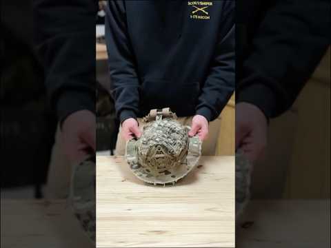 Best Recon Boonie Hat With NVG Mount #recon #army #military @CarcajouTactical