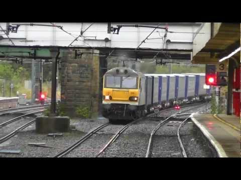 92036 4s43 Stobart Rail Tesco Express 24th September 2012.