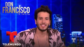 Andrea Valdiri le enseña a Don Francisco como bailar el tema “Love" | Don Francisco Te Invita