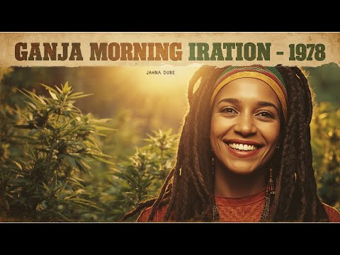 Roots Reggae (1978) [Unreleased Album] Jahna Dube - Ganja Morning Iration