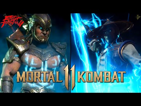 $500 ECT Online Tournament! Facing Raiden & Kotal Kahn! [Part 1]