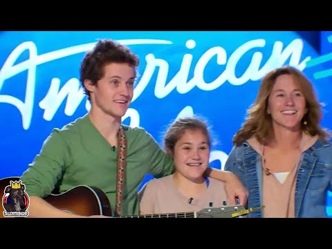 American Idol 2022 Cole Hallman Full Performance Auditions Week 1 S20E01