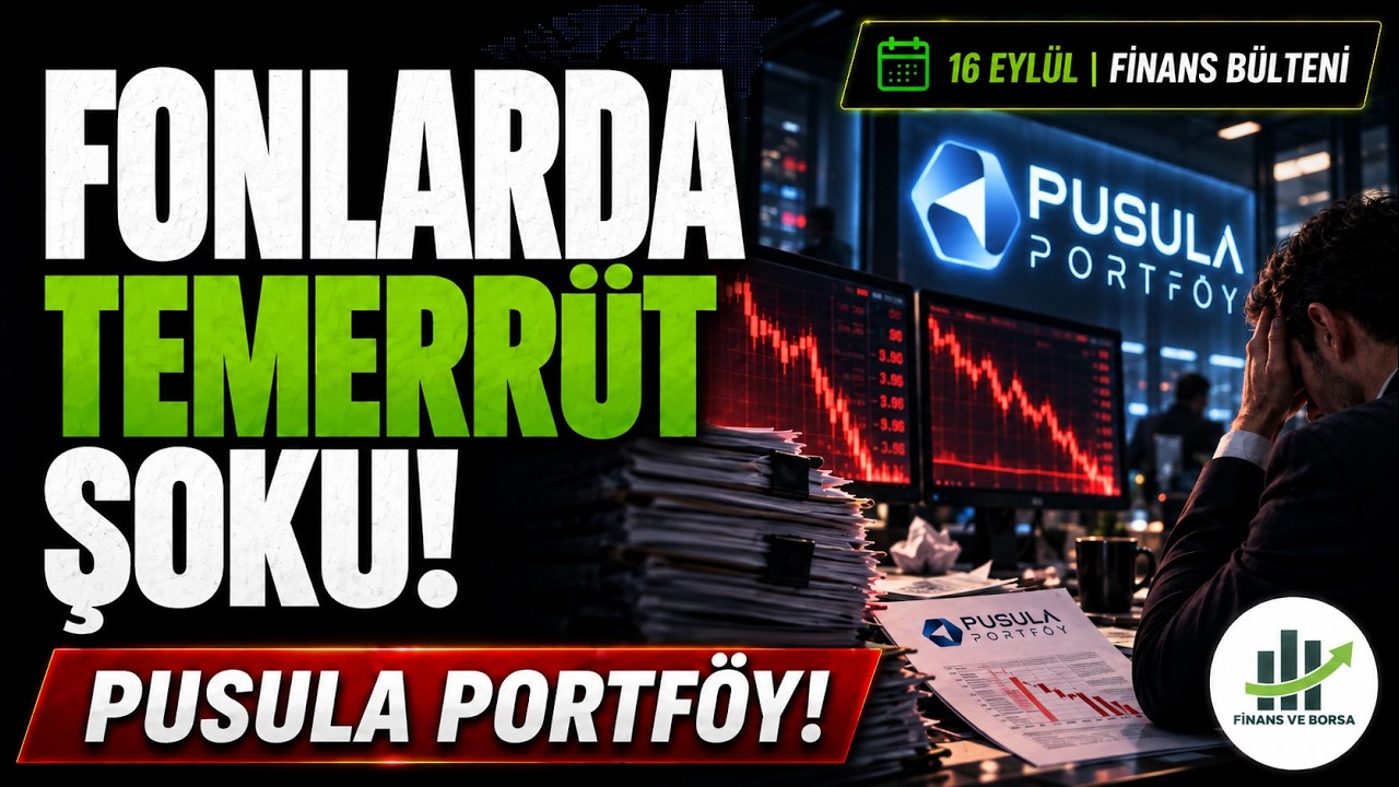 Halka Arz Bekleyen Dev Şirketler! Tera ve BofA'nın Bugün Aldığı Hisseler | Dolar, Borsa, Altın, BTC