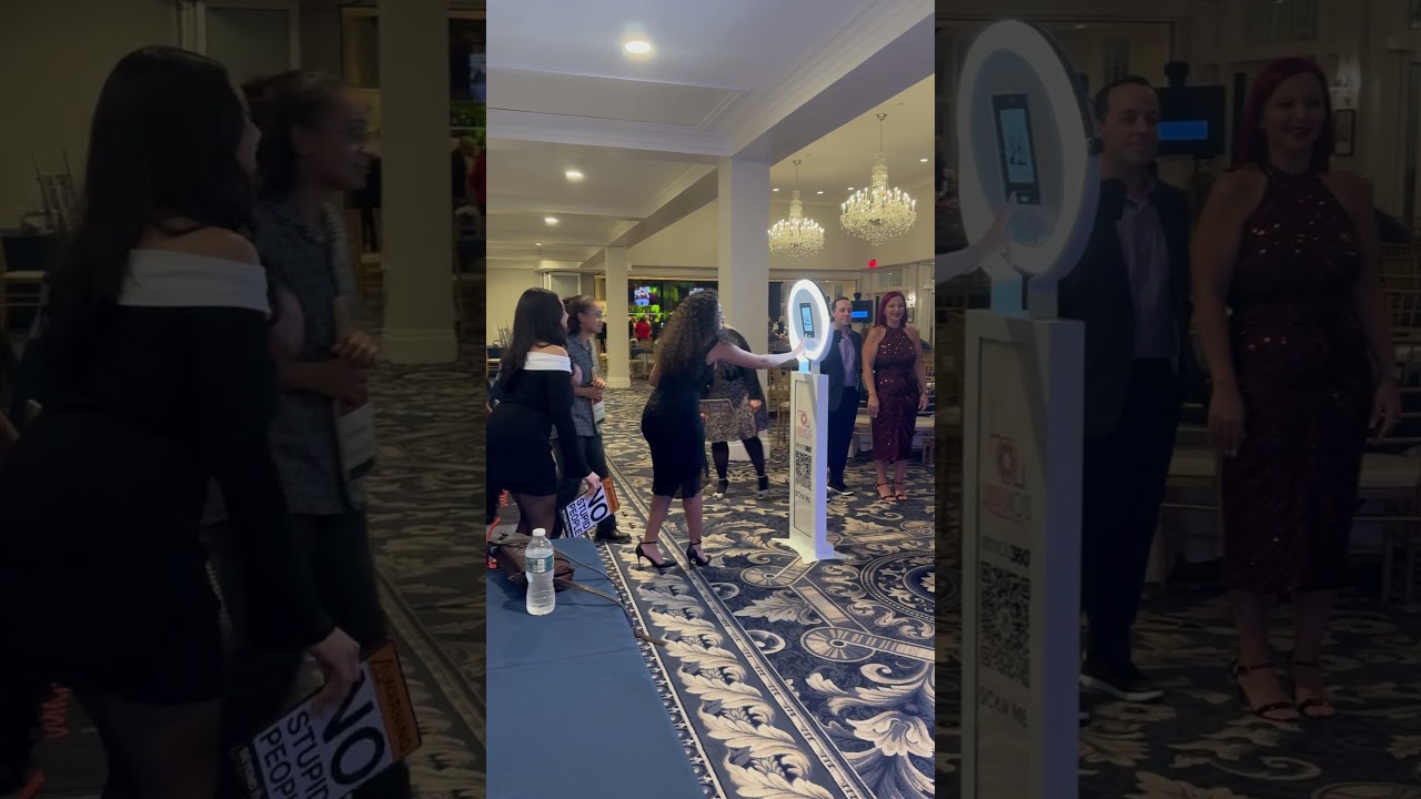 Promotional video thumbnail 5 for Snapshots Photo Booth Rentals NYC LLC