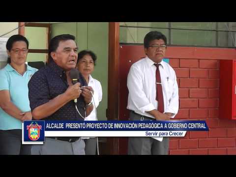 Inicio del a&ntilde;o escolar 2016 en I.E. San Antonio de Padua