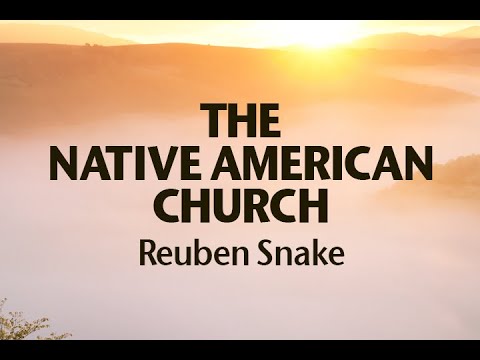 02 THE NATIVE AMERICAN CHURCH