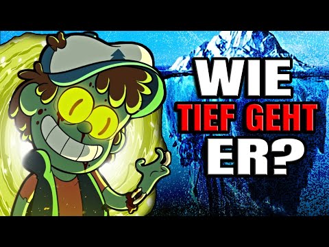 Der ULTIMATIVE GRAVITY-FALLS EISBERG!