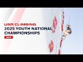 Speed U17 2025 Youth National Championships