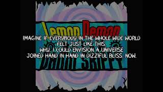 Dizziful Bliss - Lemon Demon/Neil Cicierega | Lyric Video