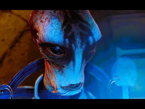 Mass Effect 2 LE Modded Story play thru. Anthony Shepard Episode 9 Ethics