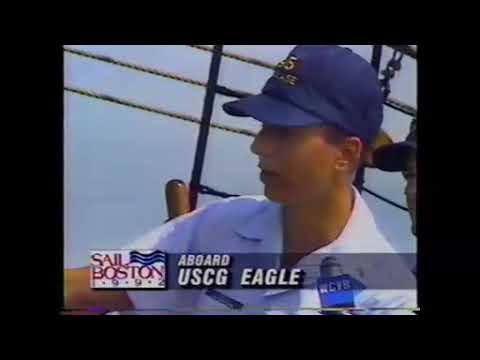 Sail Boston 1992