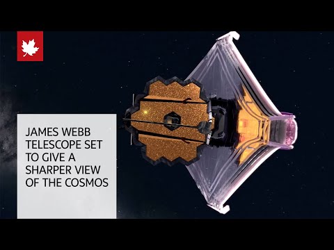 How the James Webb Space Telescope's first full colour images could reveal new wonders in the cosmos