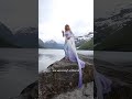 Behind The Scenes Of Cosplaying Elsa In Norway ️ ️ Frozen2