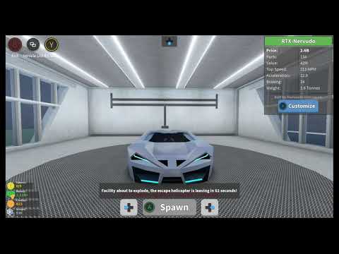 Car crushers 2 core explosion. New escape and explosion music
