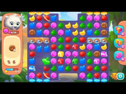 Wildscapes Level 225 Walkthrough