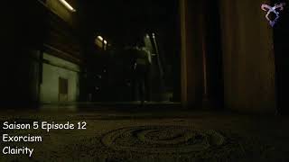 Teen wolf S5E12 - Exorcism - Clairity