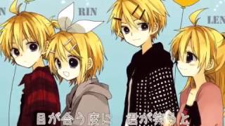 Download lagu [Kagamine Rin &Len & Rinto & Lenka] Lover´s Dreamer  [Original] mp3