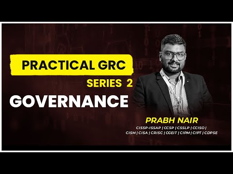 GRC Practical Approach Part 1 Introduction