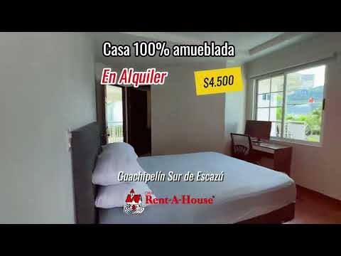 Imagen de Alquiler de Casas en San rafael - Escazú San Rafael - SAN JOSÉ