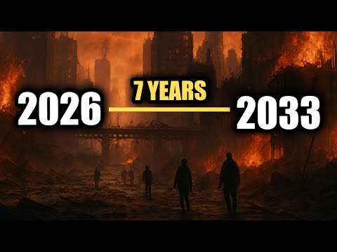 2026 ANG TRIBULATION AT 2033 ANG SECOND COMING?