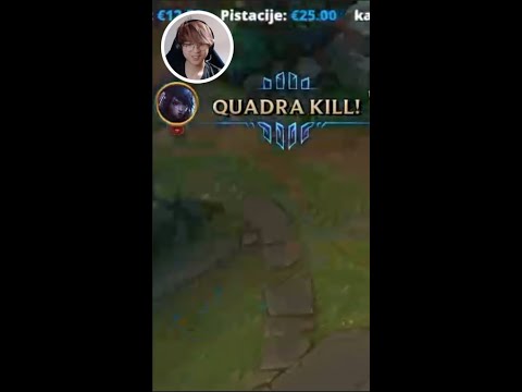 Easiest Aphelios Quadra #Shorts