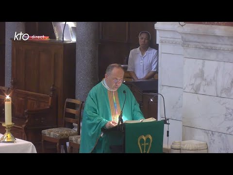 Laudes et messe à Notre-Dame de la Garde du 10 juin 2025