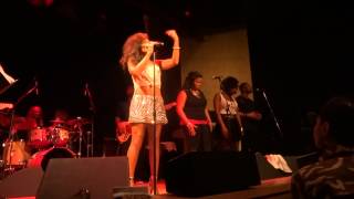 Chante Moore "Jesus I Want You" LIVE - Yoshi's Oakland
