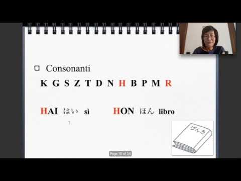 Senti come suona il giapponese in Bicocca