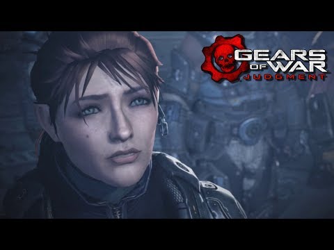 Gears of War: Judgement - Act 2: Halvo Bay Military Academy - No Commentary (Xbox 360)