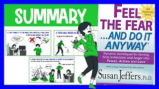 Thumbnail for Feel the Fear And Do It Anyway Summary