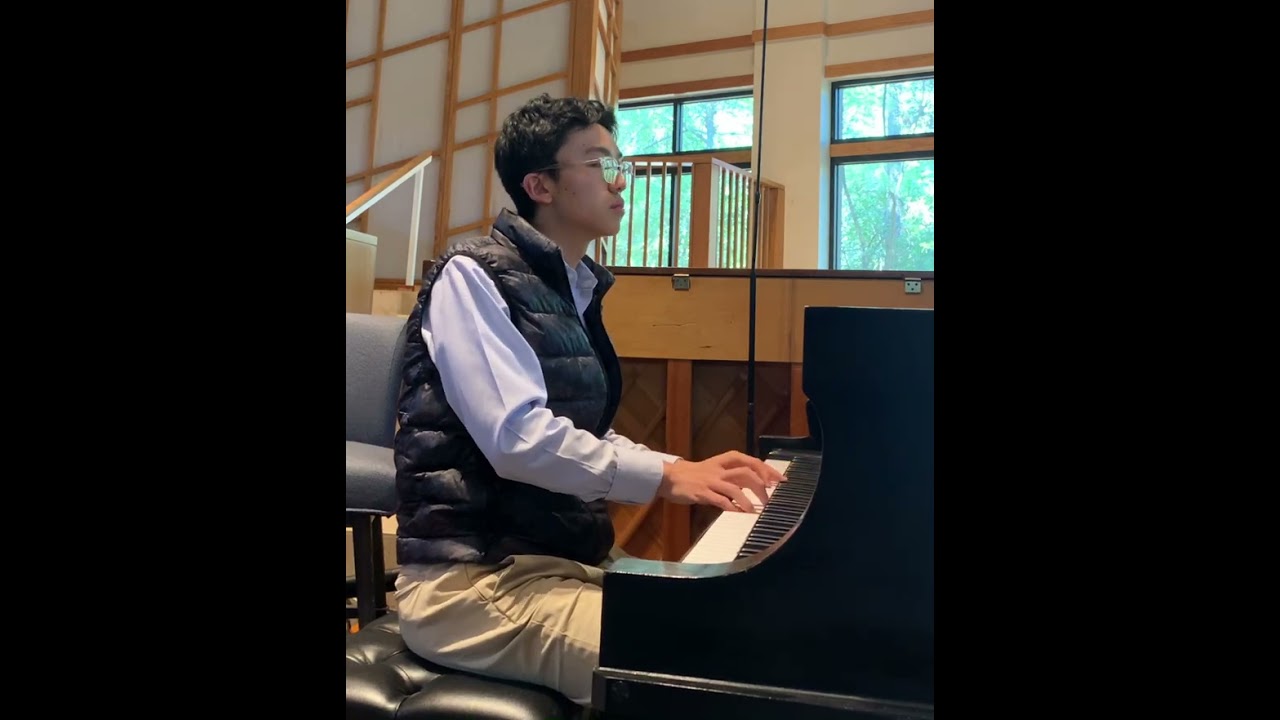 Promotional video thumbnail 3 for Bruce Xu, Pianist, Organist and Vocalist