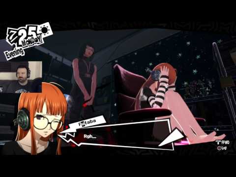 Persona 5 playthrough pt209 - You Got Indiana Jones'd!
