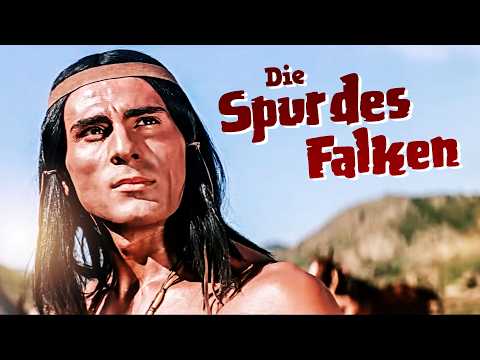 Die Spur des Falken (KULT-WESTERN DER DDR, GOJKO MITIĆ, Filme Deutsch in voller Länge,Defa Filme)