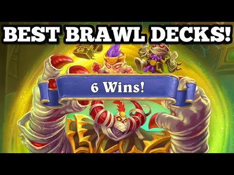 The BEST DECKS to get SIX WINS in the Early Access Brawl!