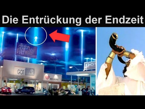 Jesus spricht über die Entrückung ➤ Wann ist es so weit?
