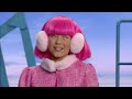 LazyTown Bing Bang Christmas Season 3 American English