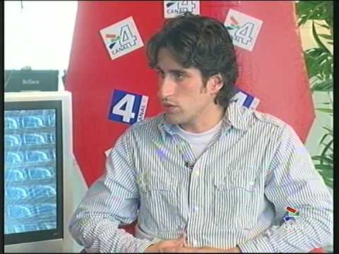 J25 Real Ávila 3 - 1 Almazán (entrevista a Barrera, Canal 4 Ávila)